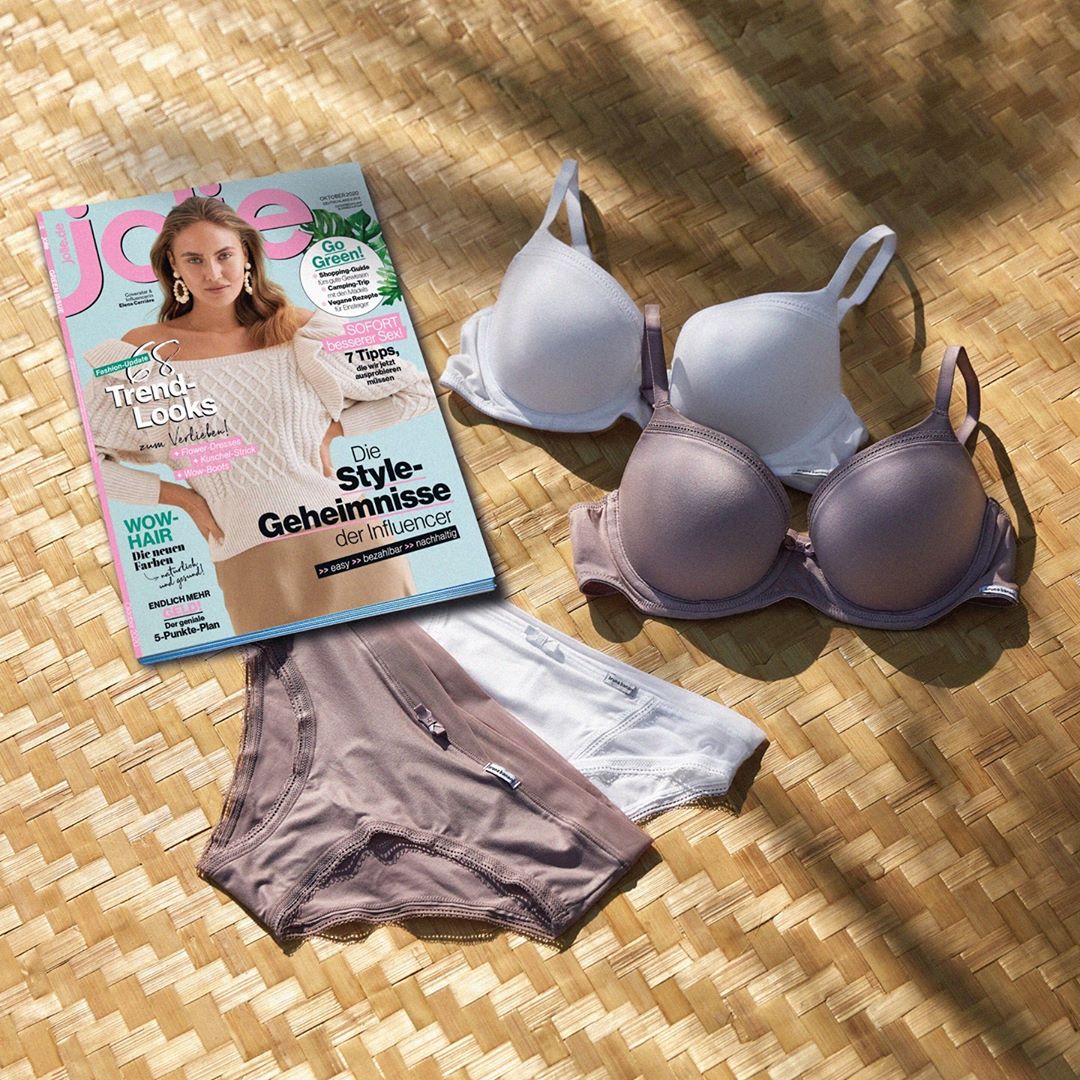 bruno banani Official - Der Life-Guard für Frauen führt dich direkt zu unserer⁠ Lingerie. Teste jetzt das @jolie_magazin für nur 26,40€ und erhalte einen Gutschein über 24€ für unseren Onlineshop. #li...