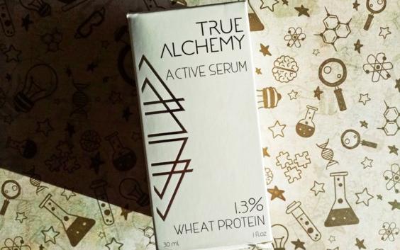 Отзыв о Сыворотка TRUE ALCHEMY Wheat Protein 1,3% от Лидия  - отзыв