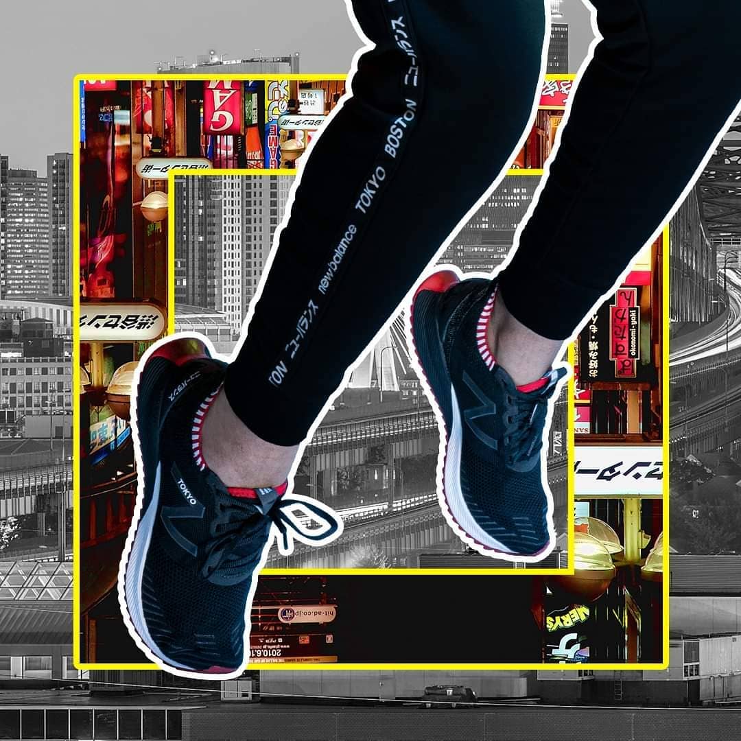 Foot Locker ME - City Pack got you doing all the moves. Boston Born. Tokyo Bound. Shop the collection exclusively @Footlockerme