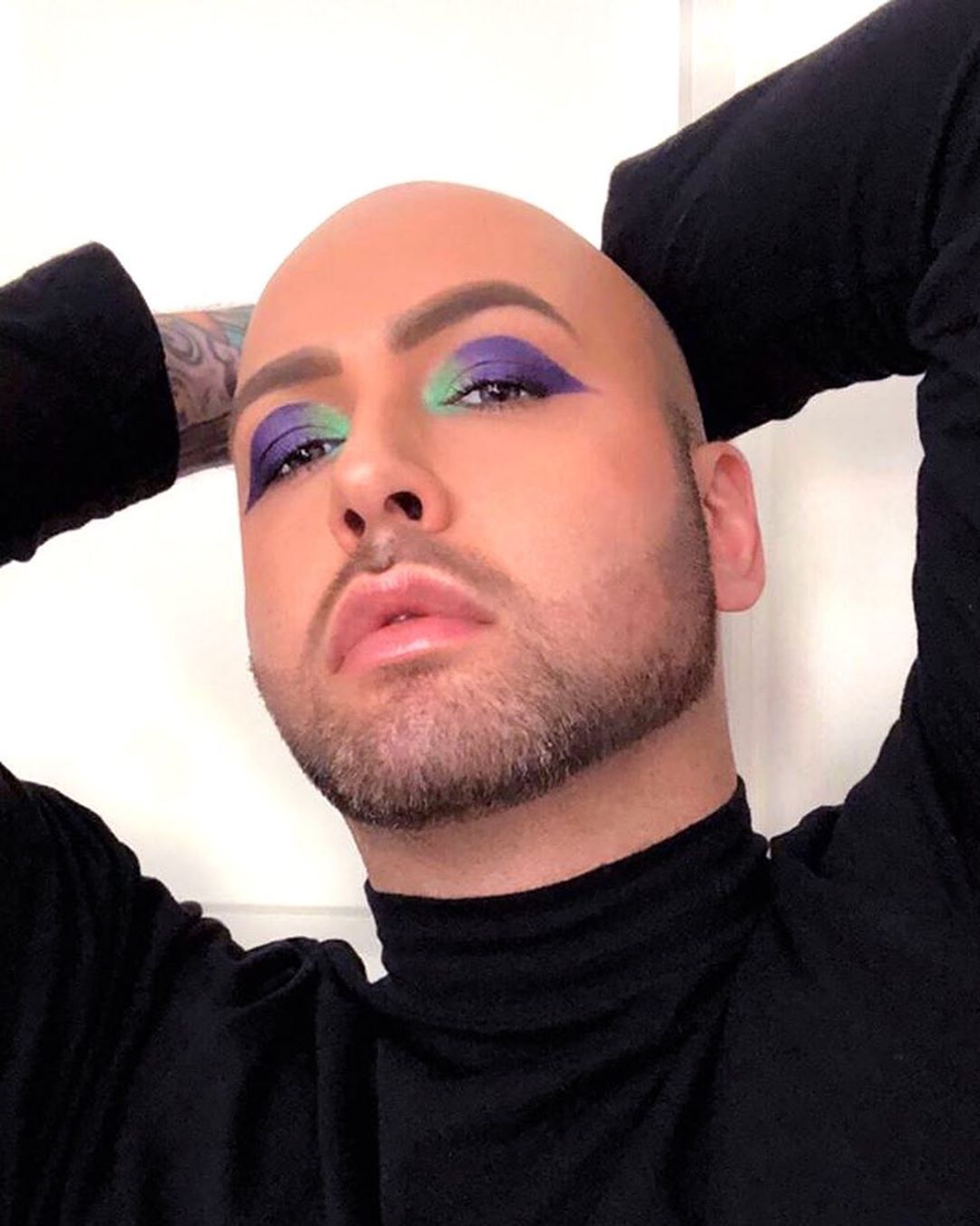 Urban Decay Cosmetics - Did you catch UD Global Artist @udsteveK and UK Beauty Influencer @dannydefreitas on IG Live?! Go to our IGTV NOW and join us in kicking off LONDON PRIDE! 🌈  Recreate their loo...