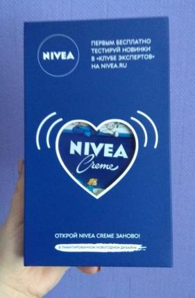 Универсальный увлажняющий крем NIVEA Creme фото