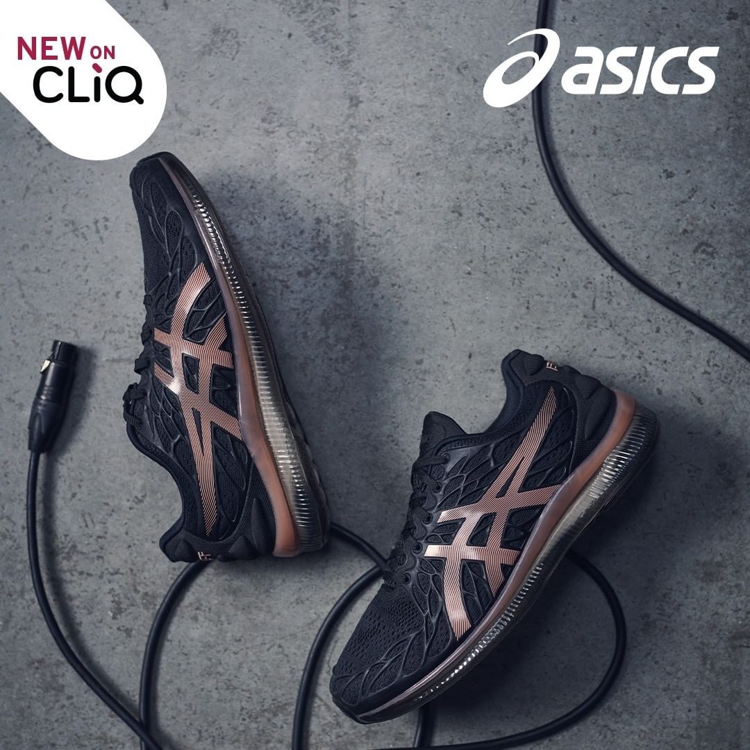 Tata CLiQ - Rooted in Japanese heritage, aesthetics meet innovation in every step, @asicsindia is now live on CLiQ. Check out their latest collection only on the Tata CLiQ app.
.
.
.
#asicsrunning #as...