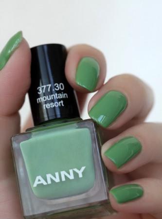 Anny Nail Polish 377.30 Mountain Resort