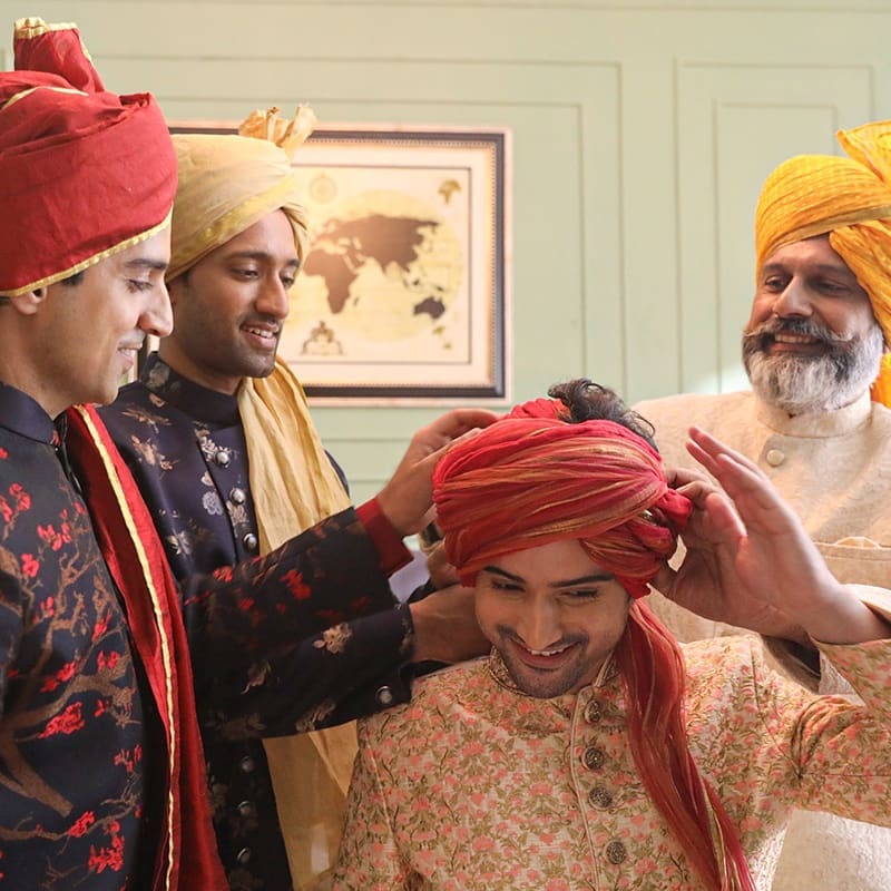 Manyavar - Apno ke bina har occasion hai incomplete. Ye season apno ke saath karo celebration complete!  #ShaadiGrandHogi Watch the video to know more.

#wedding #indianwedding #Manyavar #ethnicwear #...