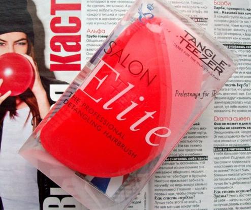 Щетка для волос TANGLE TEEZER SALON Elite фото