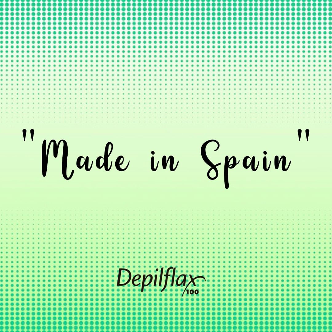 Depilflax100 - All our formulas are made in Spain. We guarantee its quality and effectiveness. ✨
Do you need a distributor in your country?
Leave a comment below 👇
---
Todas nuestras fórmulas están cr...