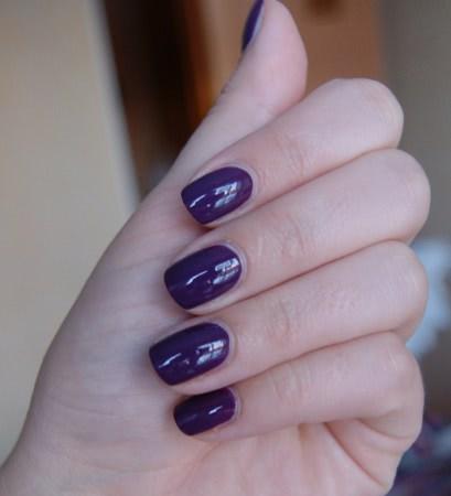 Dior  Vernis №887 Purple mix