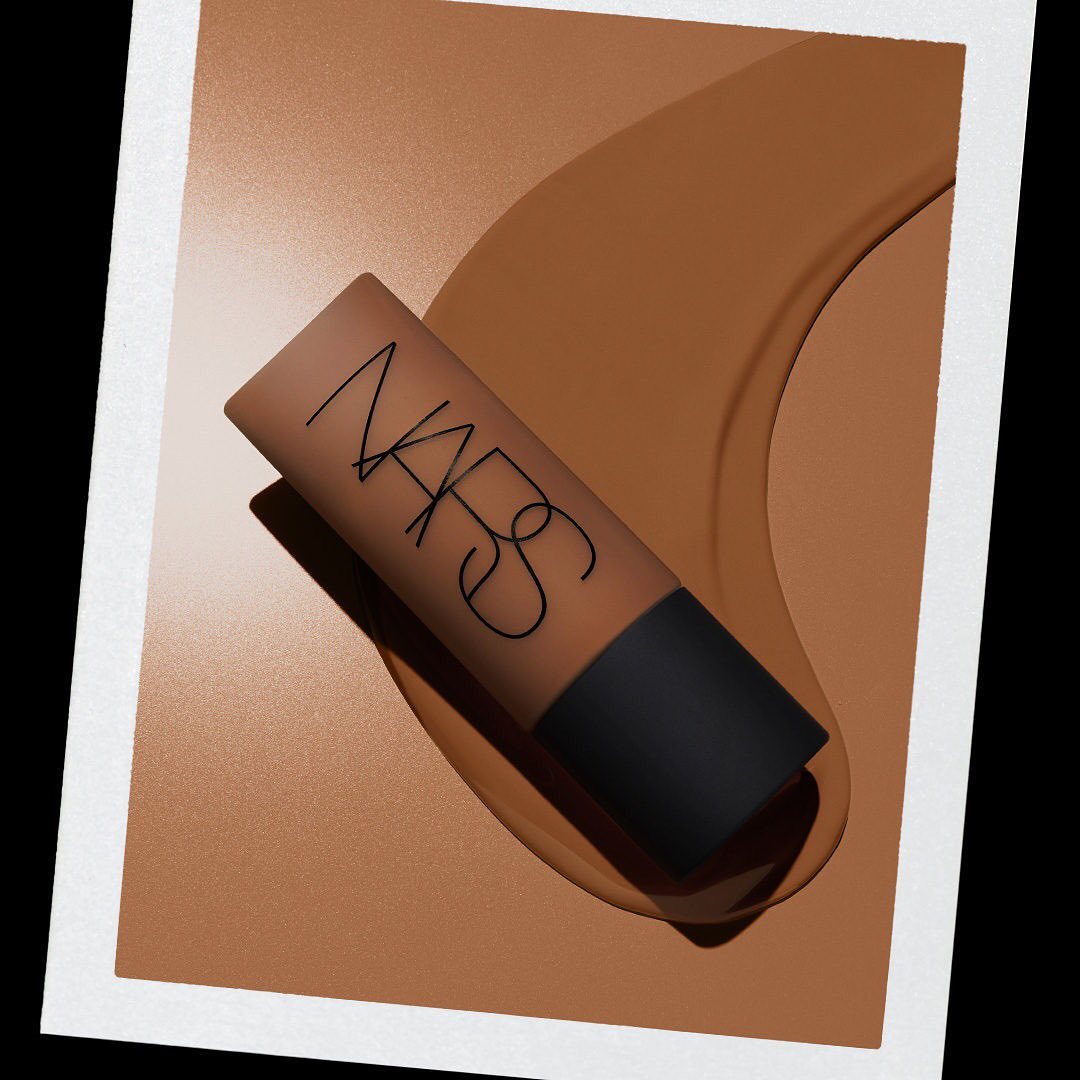 NARS Cosmetics - Picture perfect. New Soft Matte Complete Foundation creates a smooth, mattified, second-skin look that appears flawless in photos—and IRL.