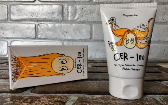 Из cer-100 маска для волос с коллагеном cer-100 collagen ceramid coating protein treatment