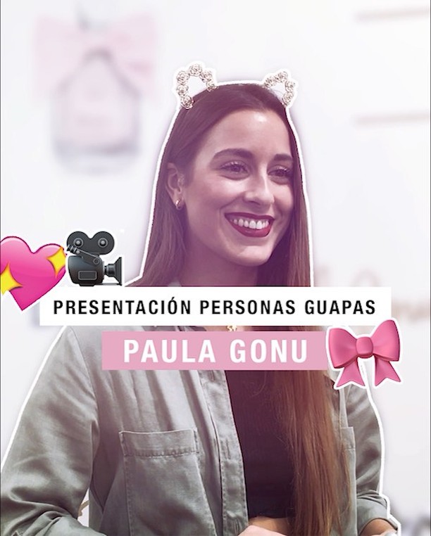 Magasalfa - #PersonasGuapas Ya tenéis disponible pequeño vídeo resumen en LINK de la BIO de lo que pasó ayer en la presentación de la primera fragancia de la increíble @paulagonu 🎀💖 Esperamos que os g...