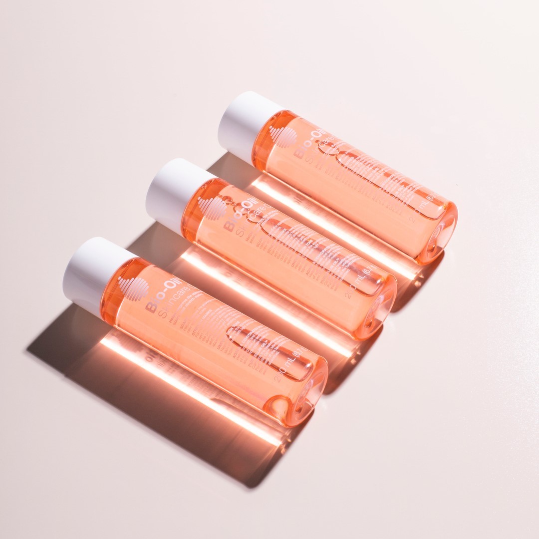 Bio-Oil - Did you know that Bio-Oil uses natural oils to help treat your skin? 🌿 Some of our ingredients are ⠀⠀⠀⠀⠀⠀⠀⠀⠀
🧡Chamomile⠀⠀⠀⠀⠀⠀⠀⠀⠀
🧡Lavender⠀⠀⠀⠀⠀⠀⠀⠀⠀
🧡Rosemary⠀⠀⠀⠀⠀⠀⠀⠀⠀
🧡Calendula