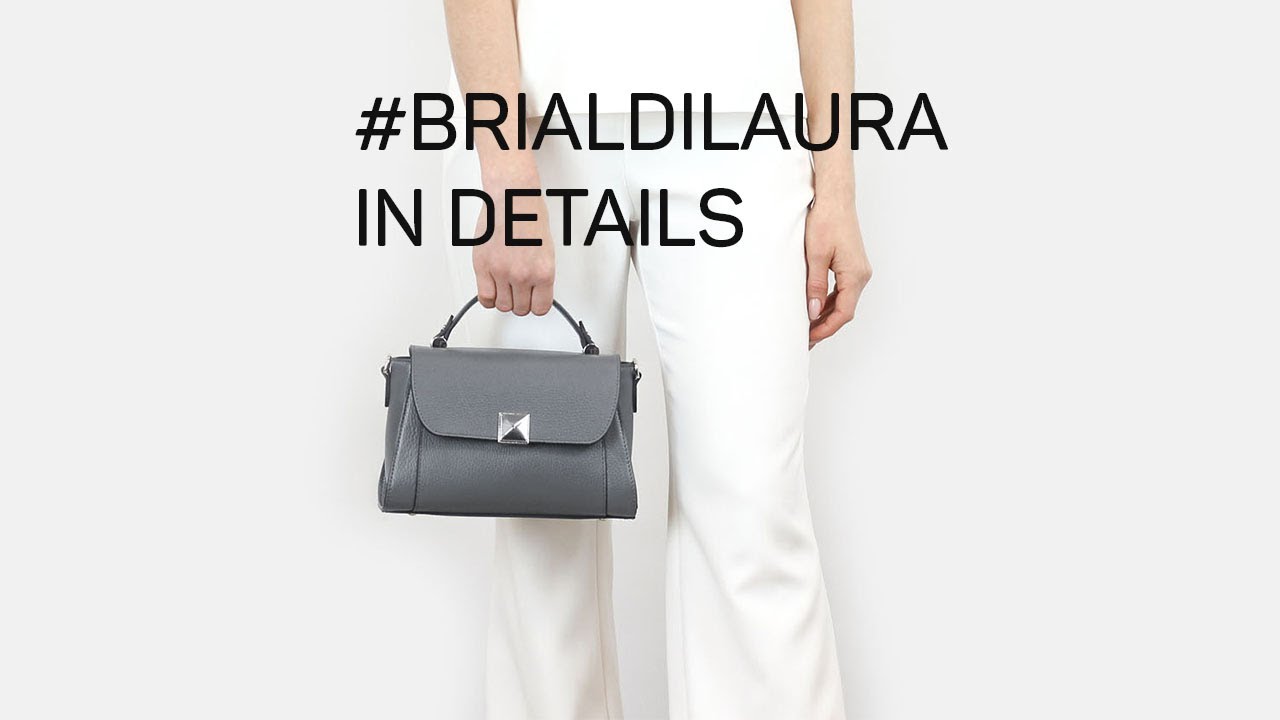 #Элегантная #сумочка mini размера #BRIALDI #Laura