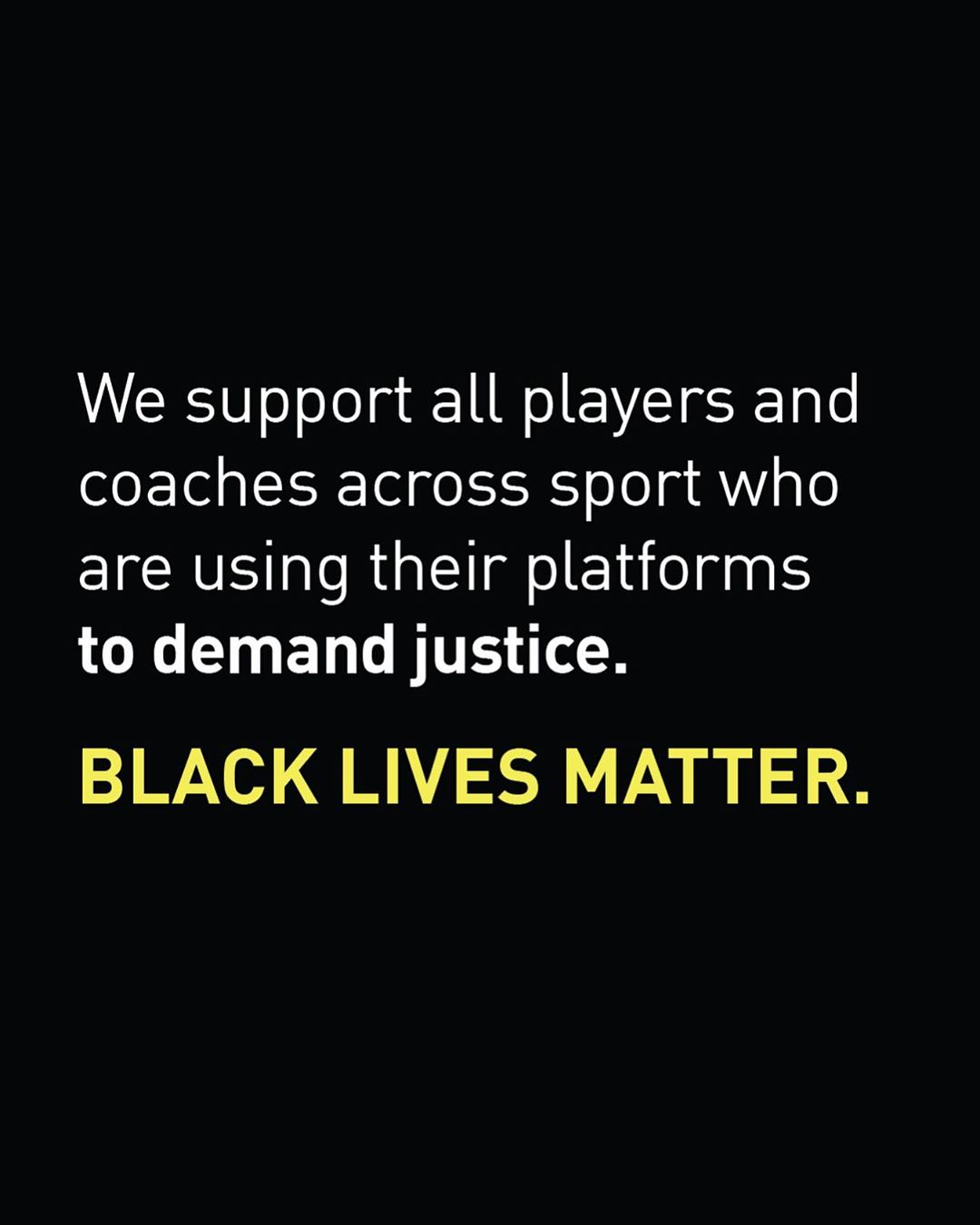 adidas - Black Lives Matter.
