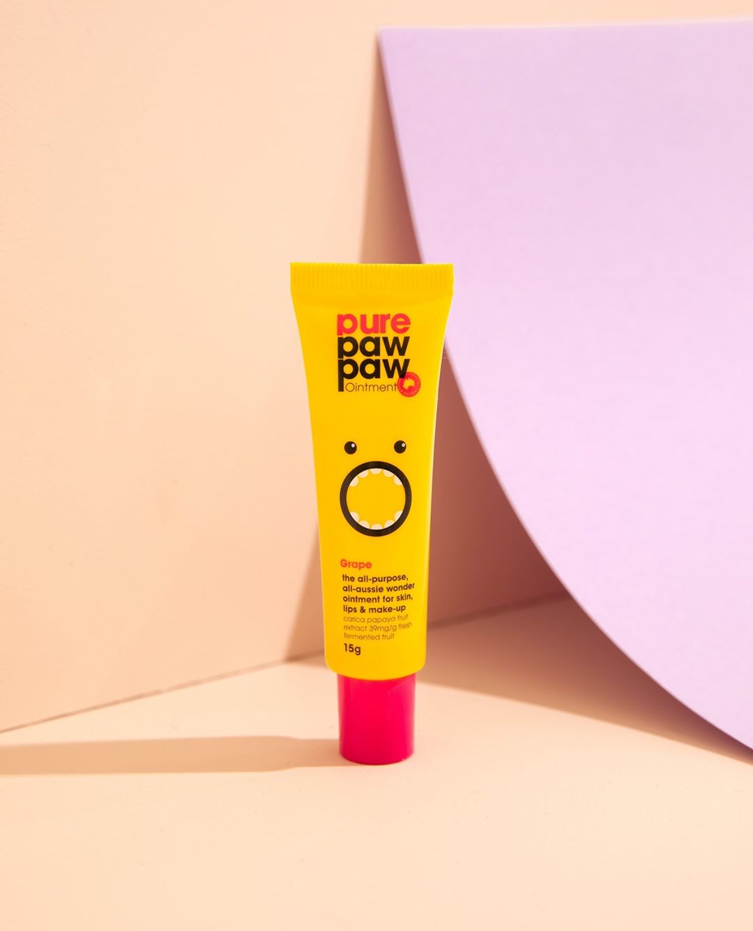 Pure Paw Paw - I may be small - But i can do BIG things. ⁠
Like, 100 things, dry lips, dry cuticles, skin rash, minor cuts, crazy eybrows?? - Yep, got them too. 😎