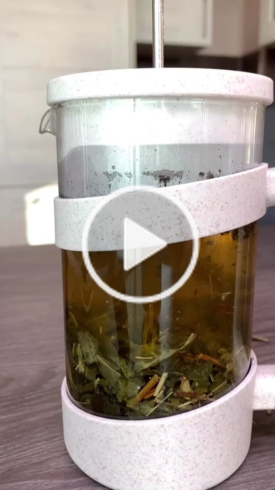 Самый успокаевающий чай от monakhovan_ в TikTok