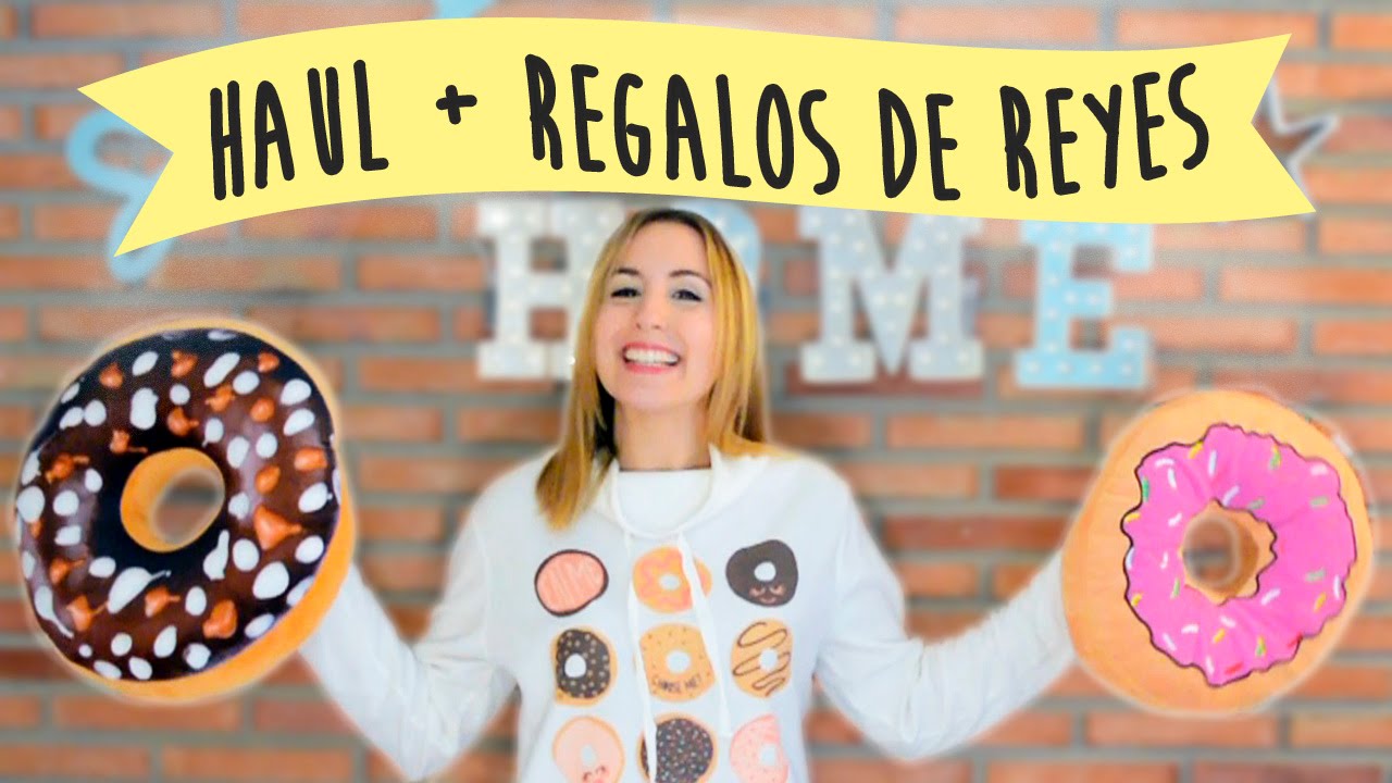 Haul enero + Regalos de reyes