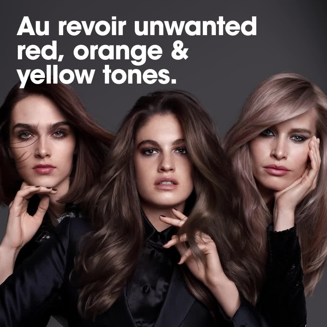 L'Oréal Professionnel Paris - 🇺🇸/ 🇬🇧 Did you know that the main enemies to hair color integrity are water, sun exposure, heat, U.V. and air oxygen? For all hair lovers this means confronting one hars...