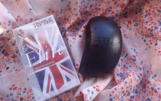 Щетка для волос TANGLE TEEZER SALON Elite фото