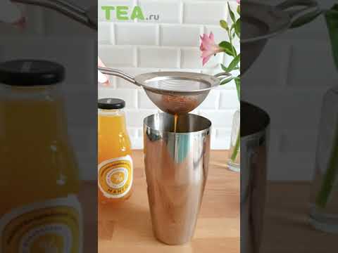 Цветотерапия зеленым чаем, манго и облепихой: рецепт от осенней хандры