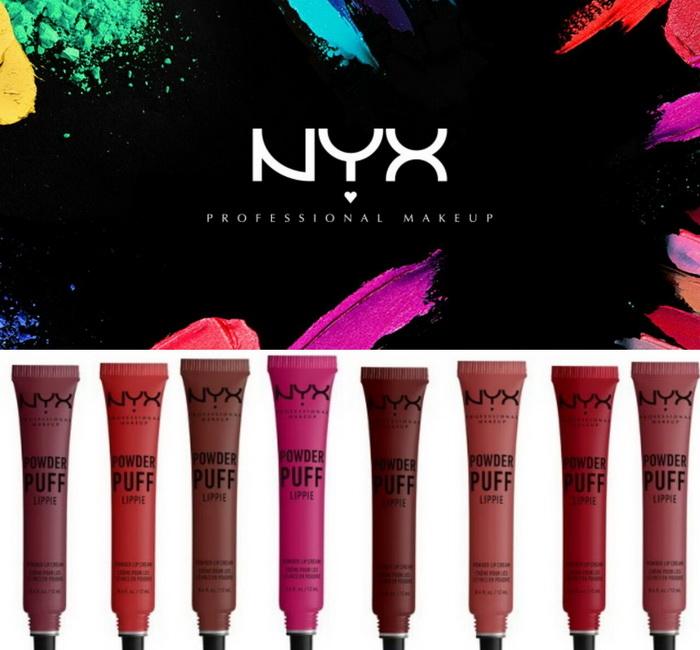 Отзыв. NYX Powder Puff Lippie в оттенке 07 Moody...А пудра для губ ли это?3 NYX Powder Puff Lippie в оттенке 07 Moody...А пудра для губ ли это?