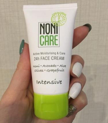 Отзыв о Увлажняющий крем для лица NONI CARE 24 часа от Ashly  - отзыв