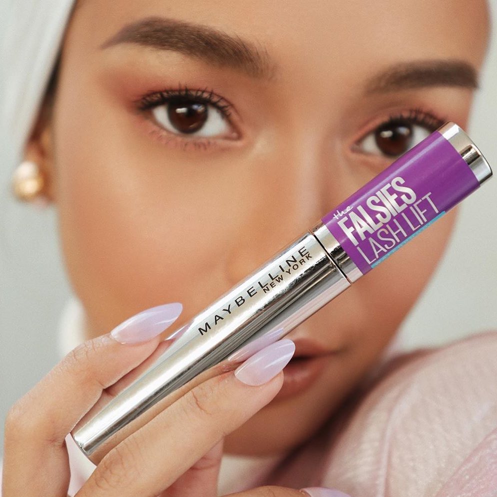 Maybelline New York - If you’re looking for a sign that you need a new mascara: THIS IS IT! @viratandia🇲🇨 uses our waterproof #falsieslashlift mascara to get get longer, thicker lashes that last. Tag...