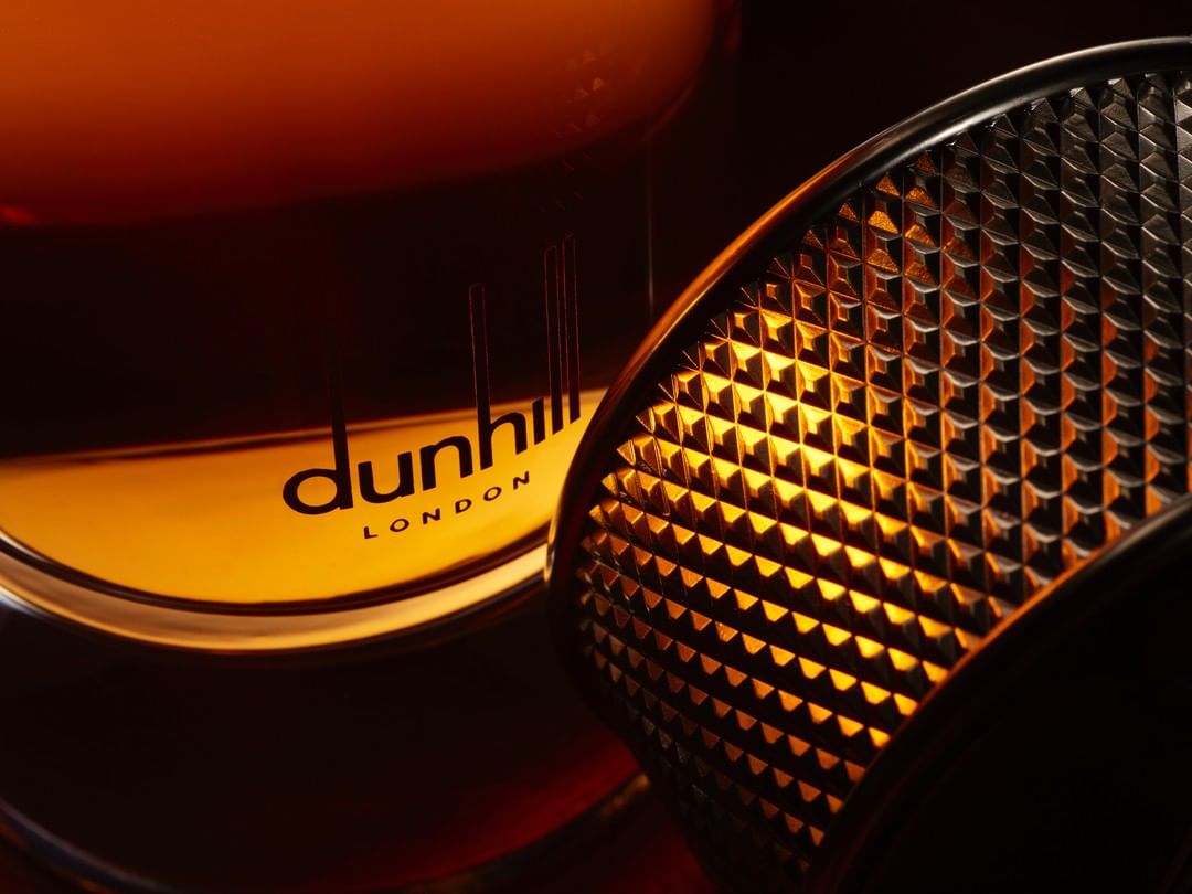 dunhill - FRAGRANCE COLLECTION⁠
An engineered glass and signature engine turn metal bottle design. New and iconic dunhill fragrances available now for summer, including Signature and Icon collections....