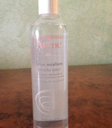 Отзыв о Очищающий мицеллярный лосьон Avene cleansing micellar lotion от Emmie  - отзыв