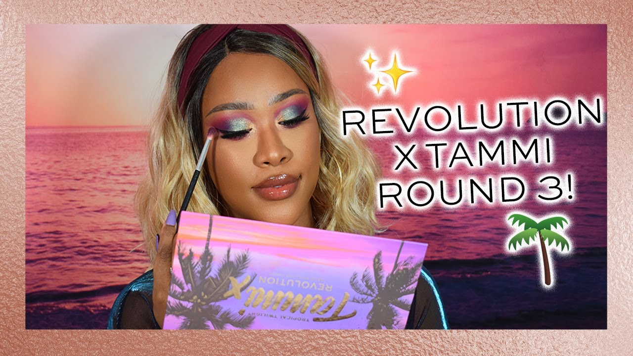 REVOLUTION | REVOLUTION X TAMMI COLLABORATION ROUND 3