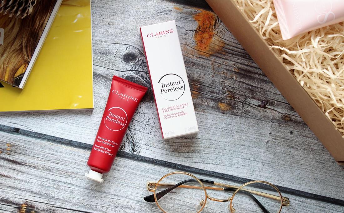 Базы под макияж. Сравнение. Clarins SOS Primer в оттенке 00, Clarins Instant Poreless, Clarins Lisse Minute - отзыв19 983197_lbox.jpg