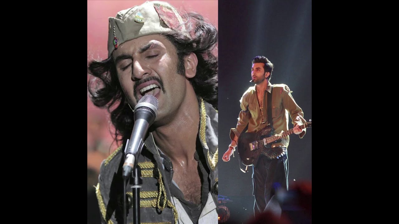 How To Get Ranbir Kapoor Rockstar Look | Fashion At The Movies | Myntra