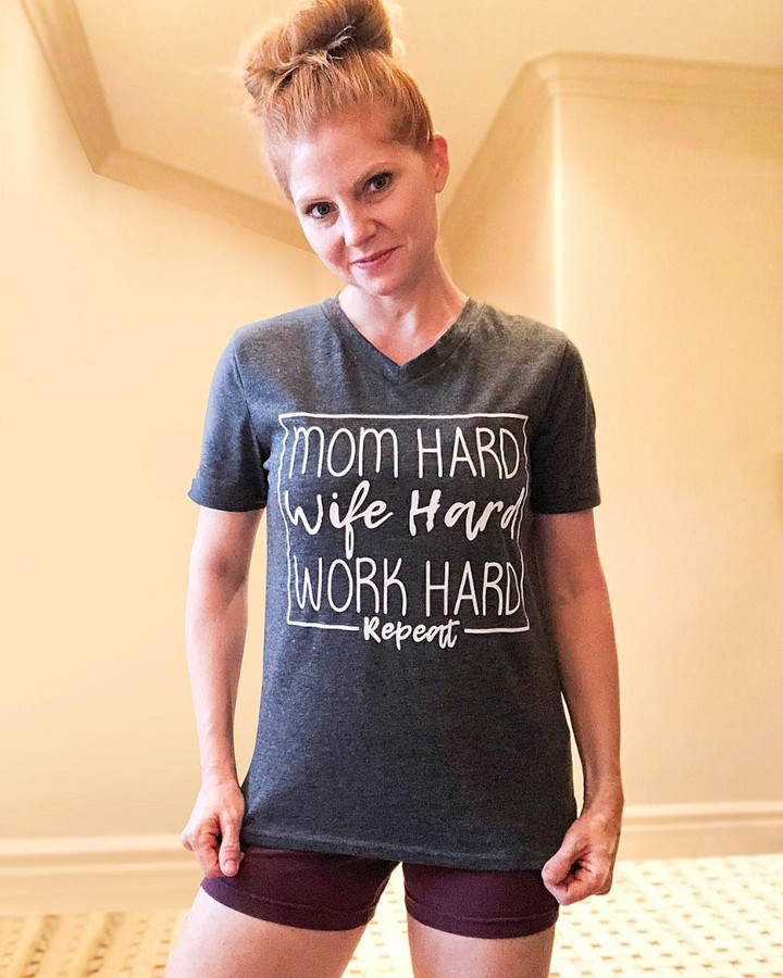 FairySeason - 💗"So which one is the hardest? Mom? Wife? Work?" @sarahaleyfit 
✨Product ID:469571
🌟Code:A5 (5% off over $69)

Link in the bio👆👆👆
#fairyseason #fairyseasonshirts #fairyseasontrend #summe...