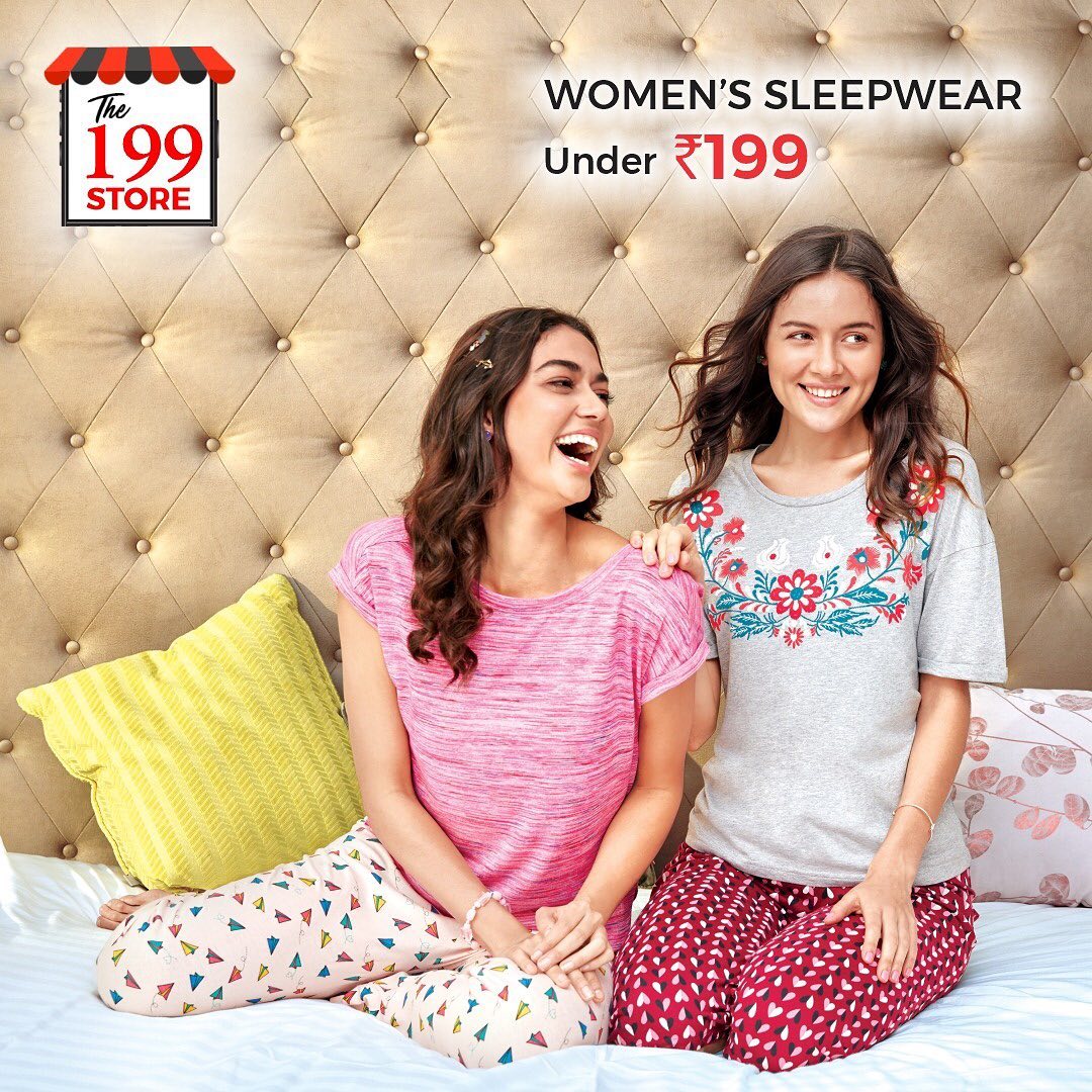 Brand Factory Online - Ladies, finding the perfect sleepwear for us is so important ☺️ but also so difficult 😞😞
.
.
.
BFO can help 👍🏼 
You can now find comfortable and affordable sleepwear options at...