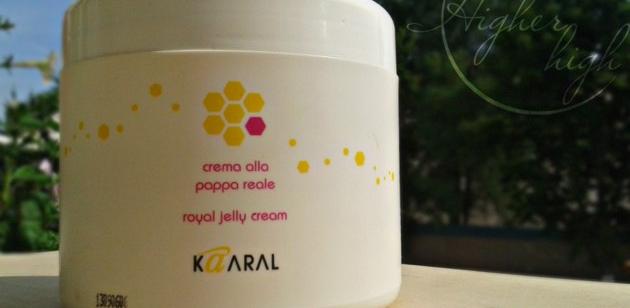 Маска для волос Kaaral Royal Jelly Cream Реконструирующая с пчелиным маточным молочком фото