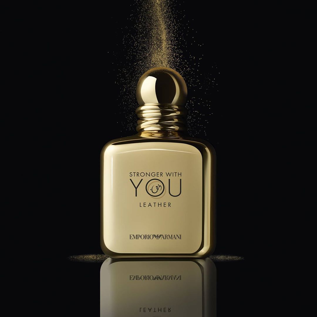 Faces Beauty - حصريّ، آسر وشاعريّ. اكتشف عطر STRONGER WITH YOU LEATHER الشرقي الجديد من EMPORIO ARMANI، المستلهم من الشرق الأوسط

اضغط على الصورة للتسوق

Exclusive, addictive and sensual. Discover STR...