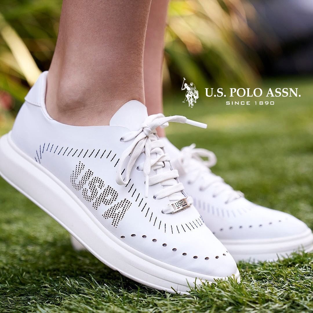 Клуб Mamsy 🎀 Распродажи/Скидки - 👟🤩U.S. Polo Assn🤩👟
⚡️Скидки до -75%
⠀
Популярный американский бренд U.S. Polo Assn. представляет коллекцию обуви для женщин и мужчин. Она понравятся всем, кто предпо...