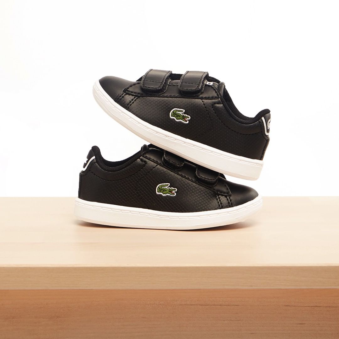 MandM Direct - We just can't get enough of these little Lacoste trainers 😍
Our Price: £24.99

#mandmdirect #bigbrandslowprices #lacoste