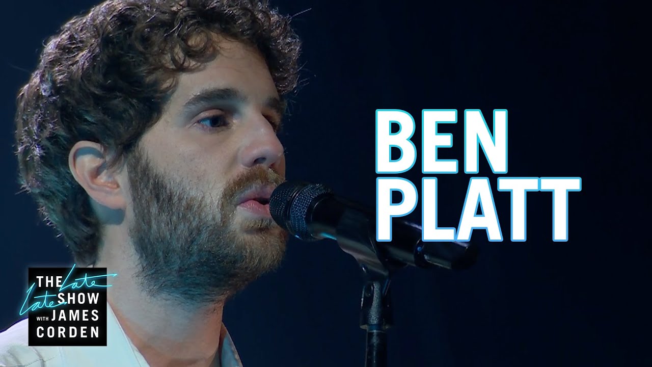 Ben Platt - For Forever