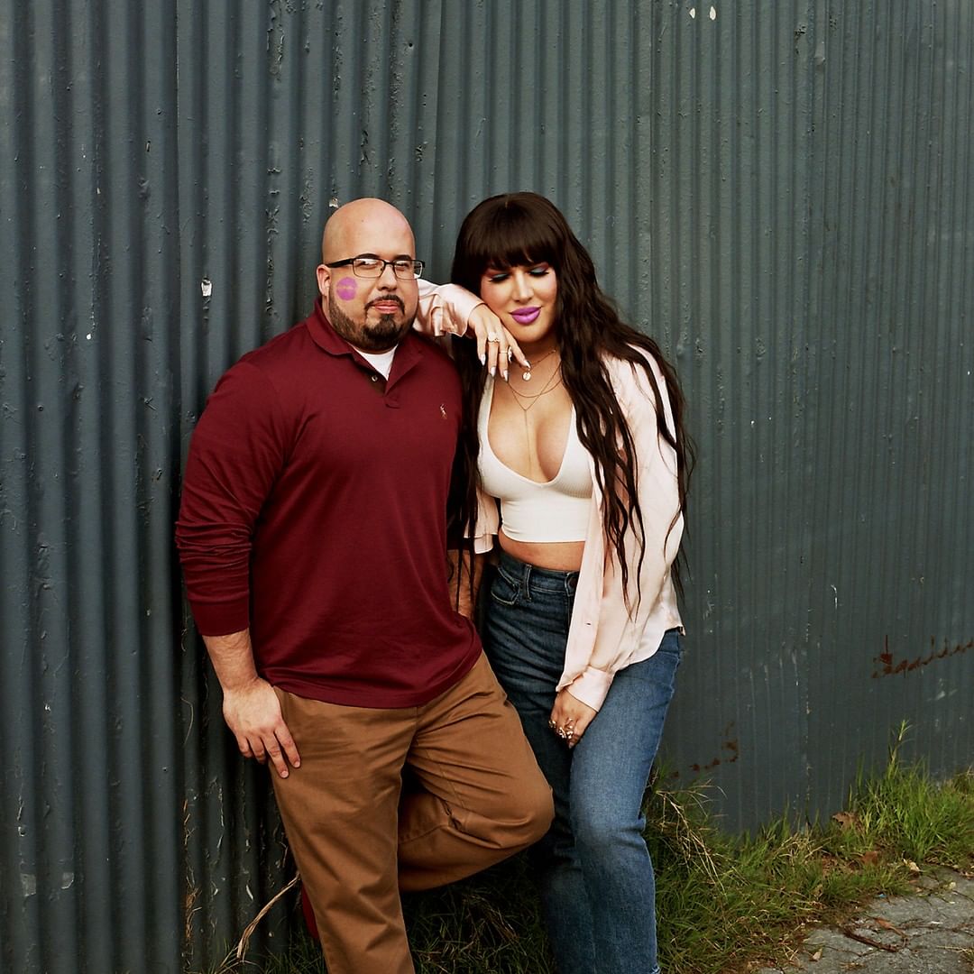 NYX Professional Makeup - Meet @erika_lapearl_mua & her ally Greg 👋 Not only are we constantly blown away by Erika’s fierce beats, but she inspires us to live unapologetically ❤️ || #nyxcosmetics #nyx...