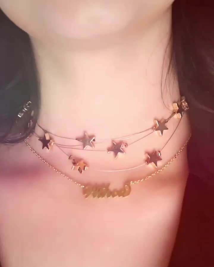 Soufeel.com - Because you are star worthy! 💫 @wthca
.
.
.
.
.
.
.
.
.
.
.
.
.
#namenecklace #jewelry #jewelryoftheday #fashion #style