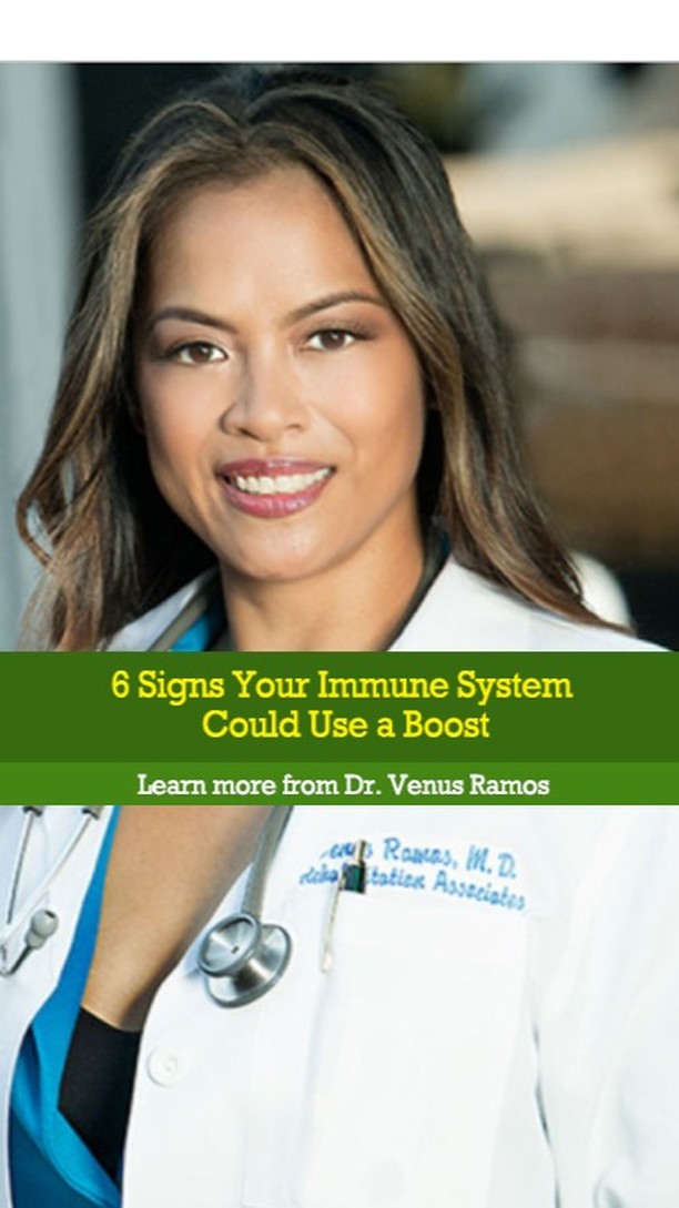 iHerb - @Docvenus explains key things to look out for that could indicate a weak immune system and how to improve immunity naturally.

Read more on the iHerb Blog: https://www.iherb.com/blog/immune-sy...