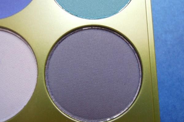 Alverde eyeshadow palette № 318 Kathrin