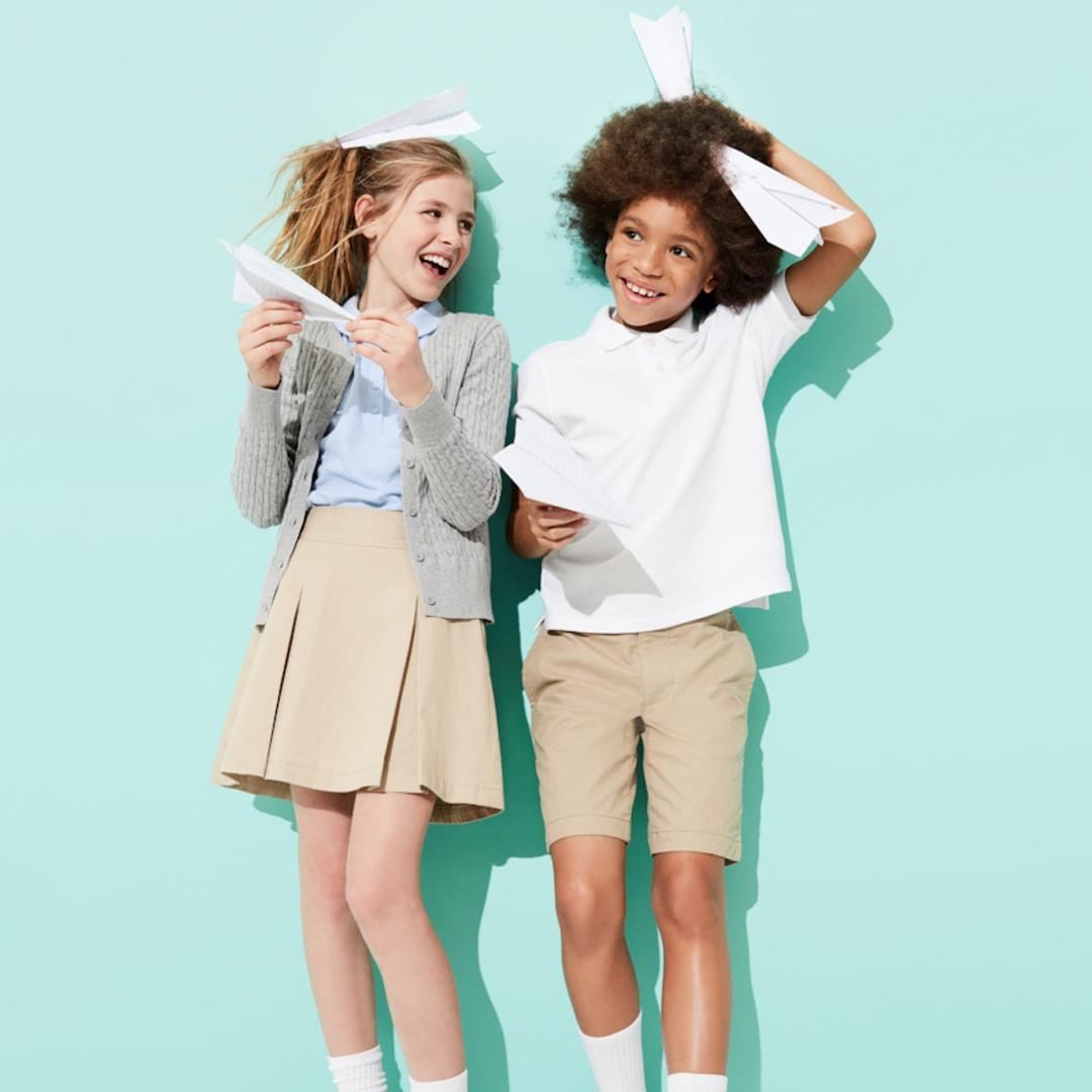 Gap Middle East - Online Exclusive: Uniform Shop ⁣
⁣
You'll love our best-in-class styles, made with stretch and Gap shield stain resistance. Shop the collection online only.