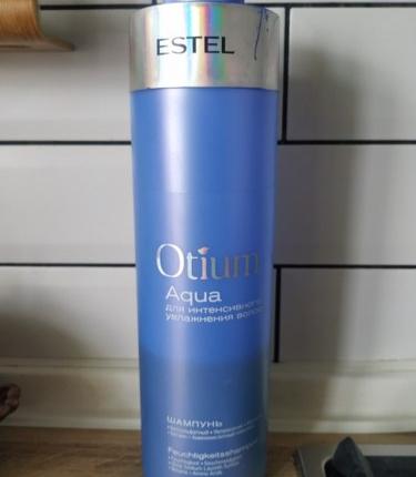 Отзыв о Шампунь Estel Aqua Otium от Iva  - отзыв