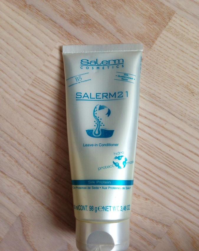 Легенды от Salerm. Equilibrium Balancing Shampoo and Salerm21 Leave-in Conditioner