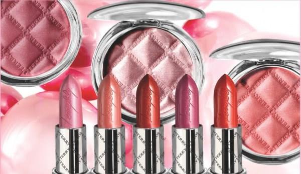 By Terry Rouge Terrybly  Age Defense Lipstick - 304 Cherry Cherry  помада