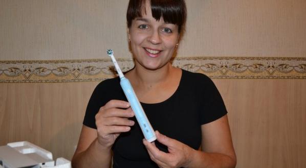 Dame Poppen Braune Oral
