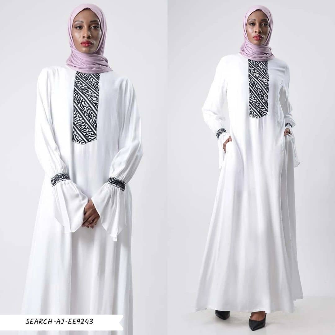 Affordable Modest Clothing ♥️ - Stylish New Arrivals❤
Shop in Budget 😍
Shop Now🛍️
*Inclusive size
*Customize to your exact length and size now *Shipping worldwide 🌍 ✈️
.
.
.
 #abaya #print #eastessenc...