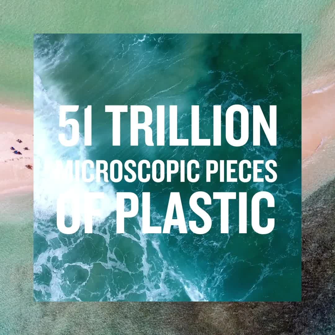 BIOTHERM - It is measured that as many as 51 trillion microplastic particles – 500 times more than stars in our galaxy – litter our seas.

Every year, International Coastal Cleanup Day falls on the th...