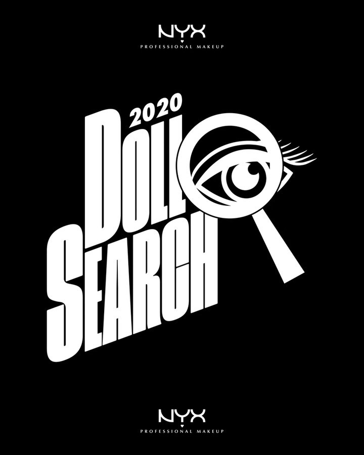 NYX Professional Makeup - Introducing our NEW digital makeup artistry competition #DOLLSEARCH 2020! 🔍👀 With the help of the incredibly talented Mimi Choi, we want to see your wildest doll creations co...